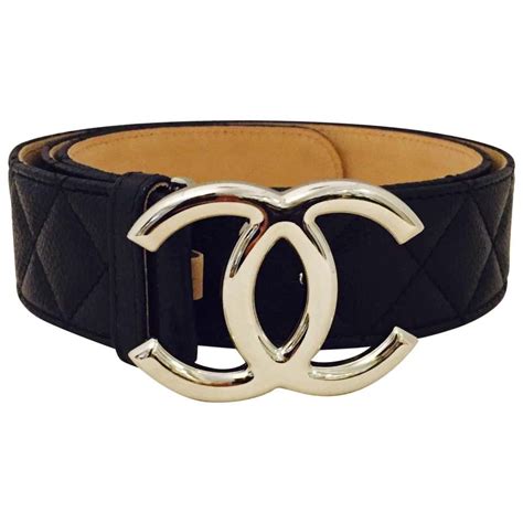 chanel belts price in india|genuine leather Chanel belt women.